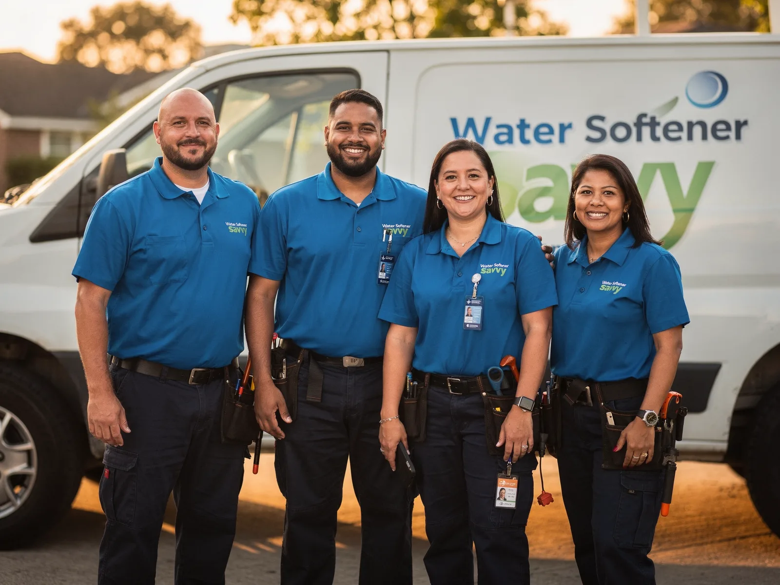 Water Softener Installation company in Blue Springs, MO